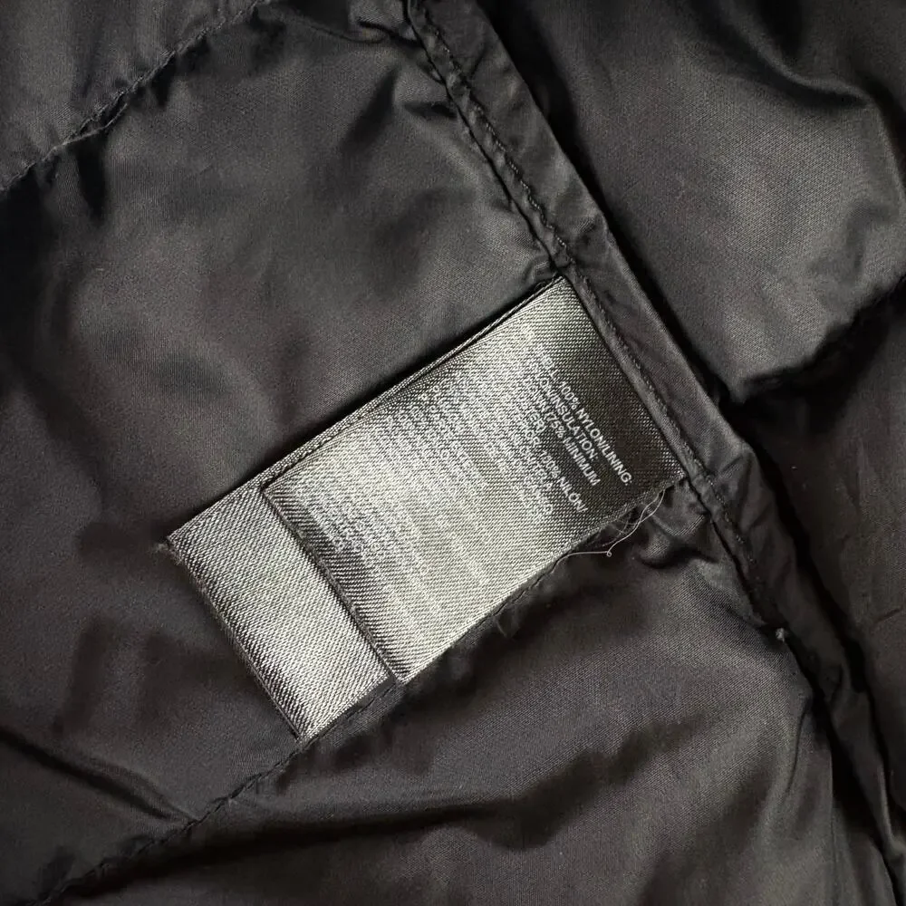 The North Face lower pics